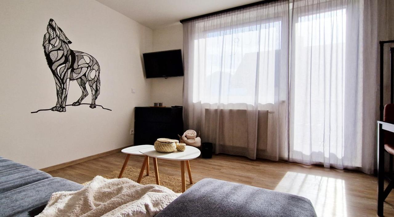 Apartmany Minoris Липтовски-Микулаш Экстерьер фото