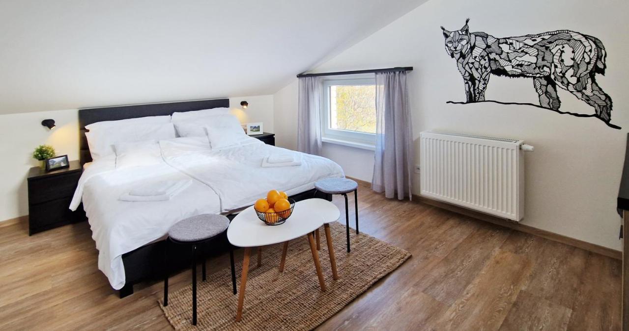 Apartmany Minoris Липтовски-Микулаш Экстерьер фото