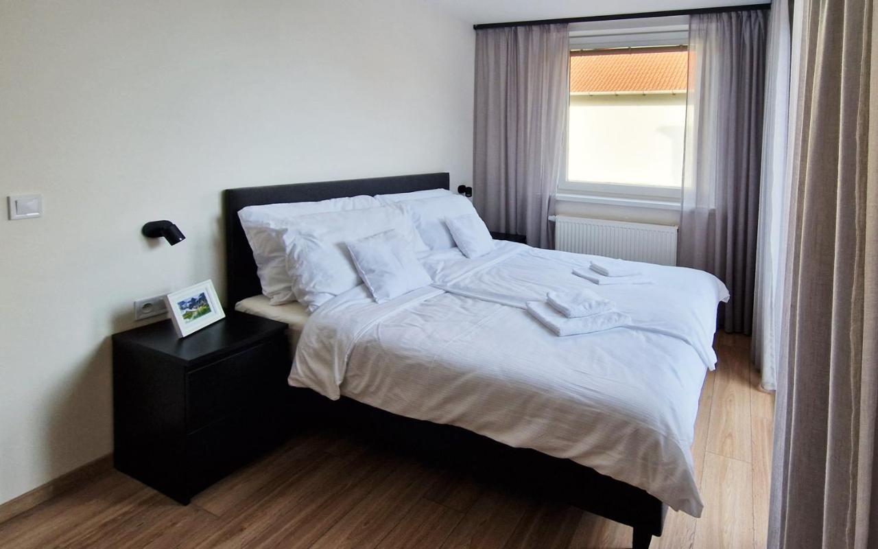 Apartmany Minoris Липтовски-Микулаш Экстерьер фото
