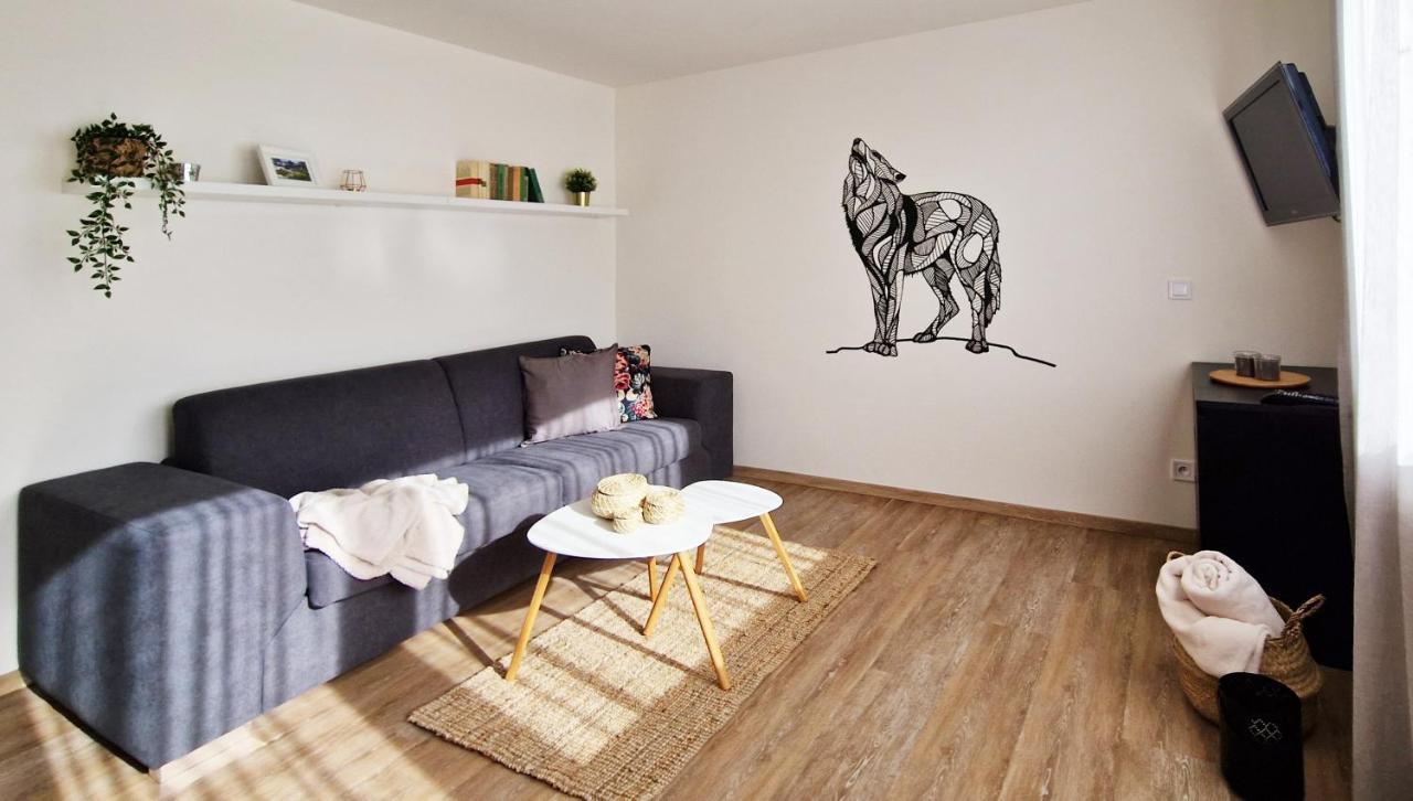 Apartmany Minoris Липтовски-Микулаш Экстерьер фото