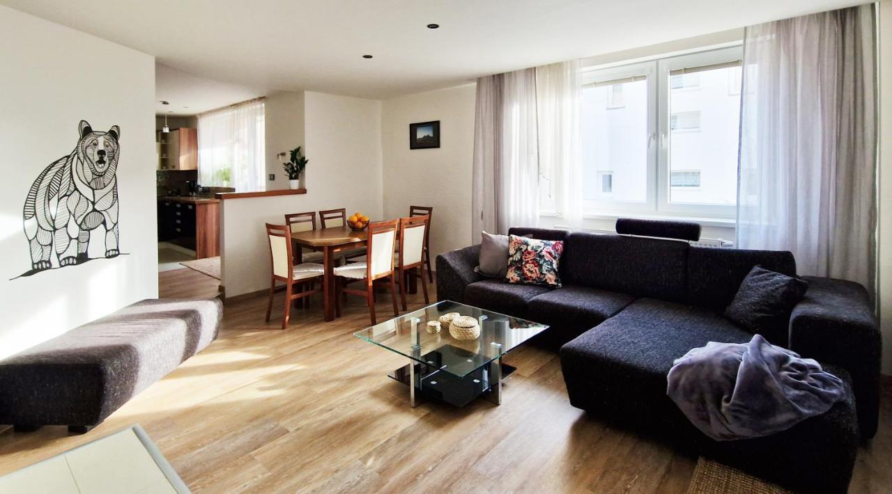 Apartmany Minoris Липтовски-Микулаш Экстерьер фото